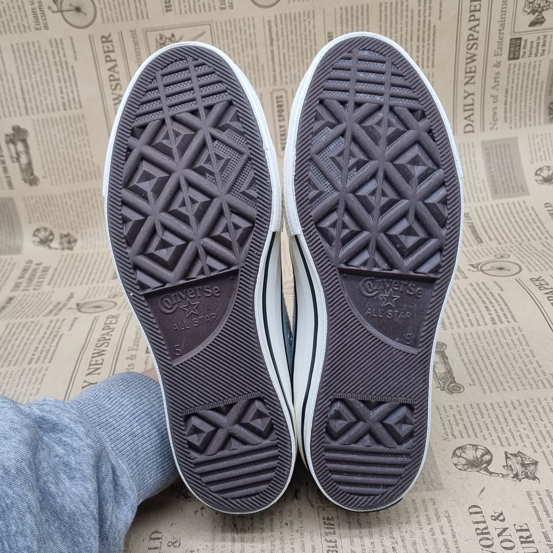 컨버스 척70 여성스니커즈 240 상품이미지3