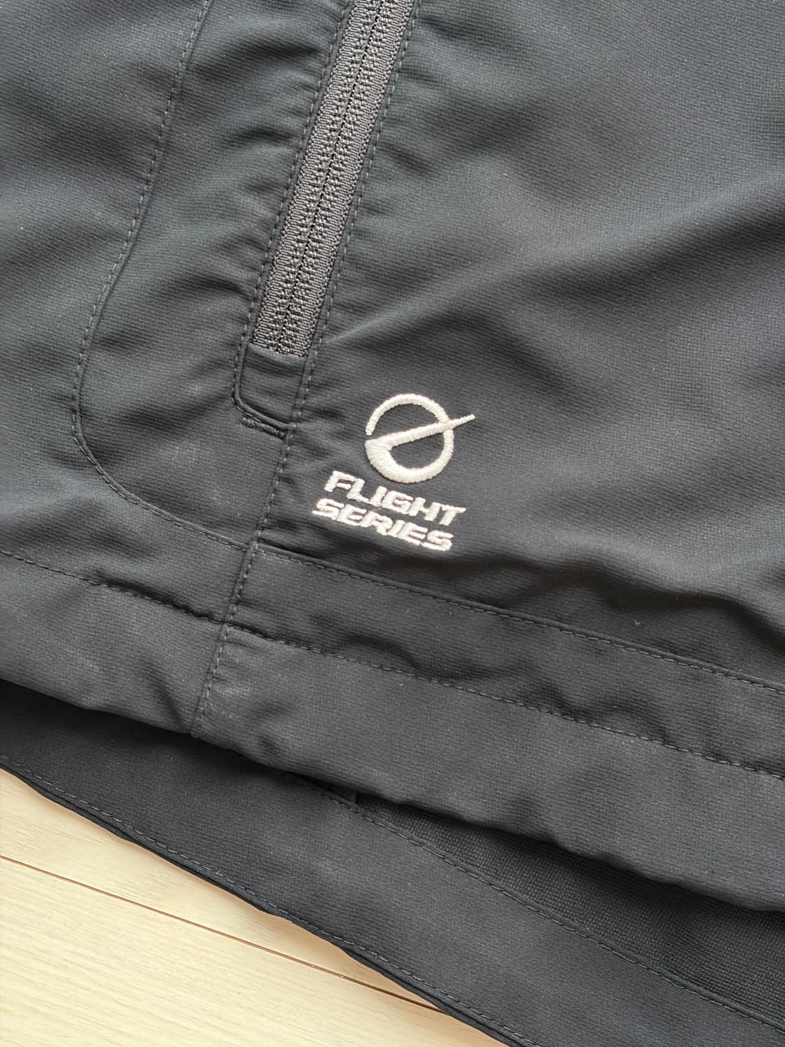00s 올드 노스페이스 TNF 플라이트 블랙 베스트 100 상품이미지6