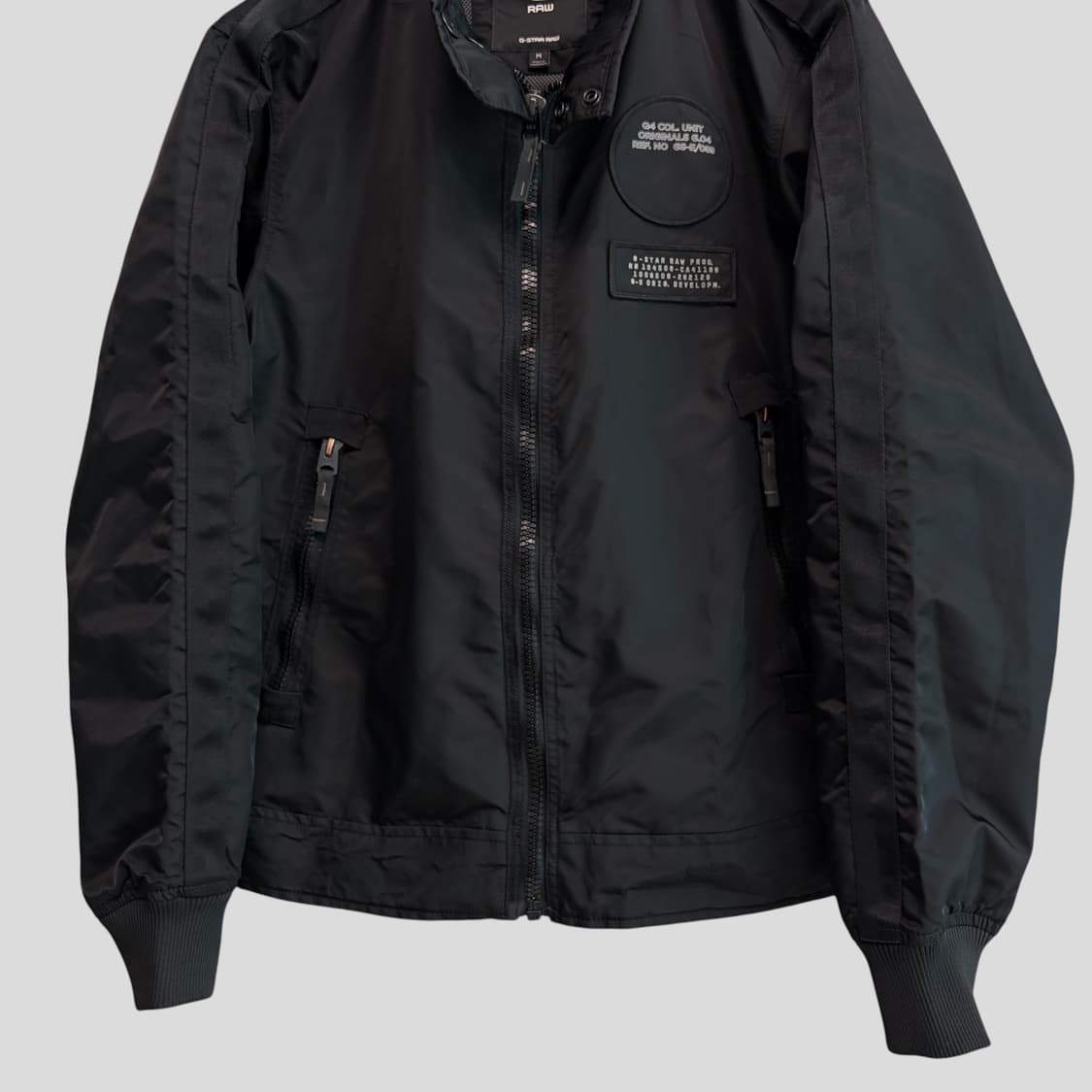 (M)G-Star RAW 헤링턴 봄버 자켓 상품이미지5