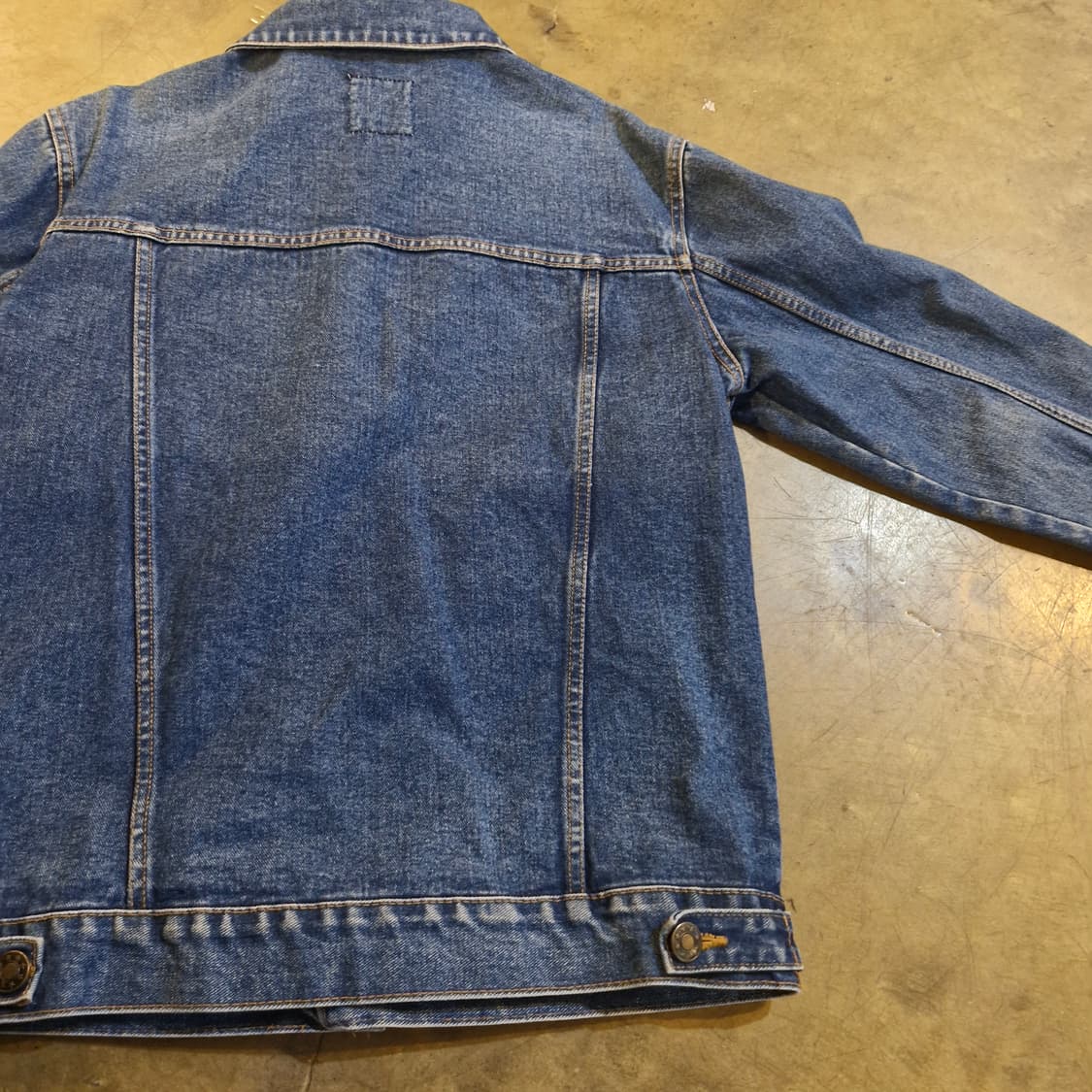 데님 자켓 F 상품이미지5