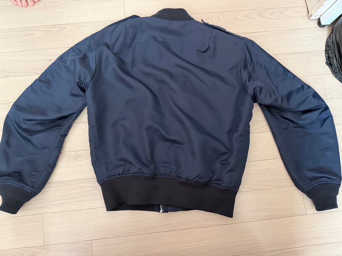 브론슨 L-2B 자켓 40사이즈 상품이미지2