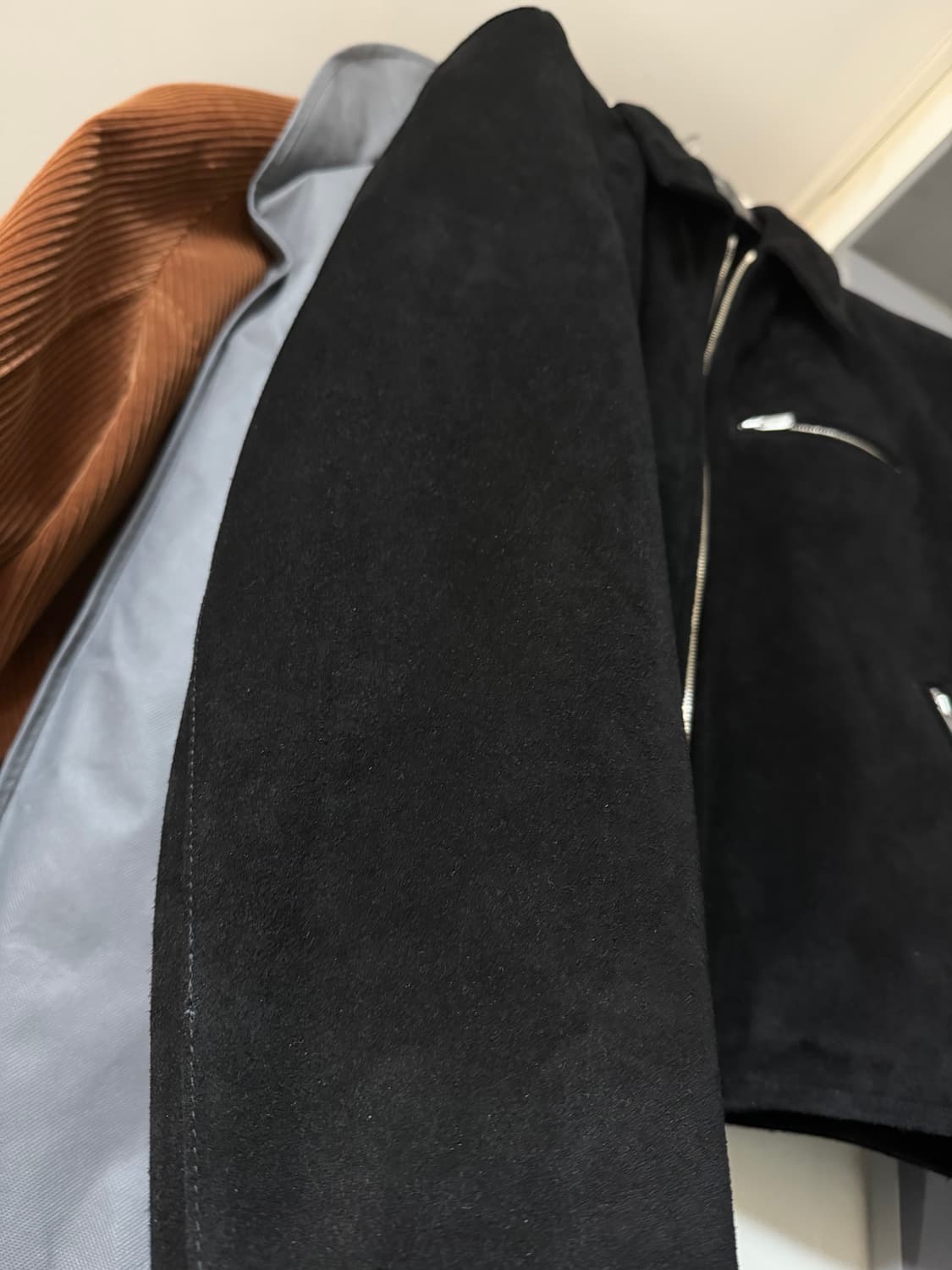 토니웩 디트로이트 스웨이드 자켓 상품이미지5