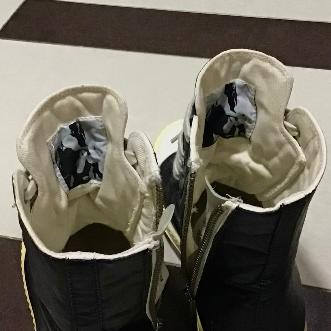 rick owens dark shadow ramones 37 상품이미지2