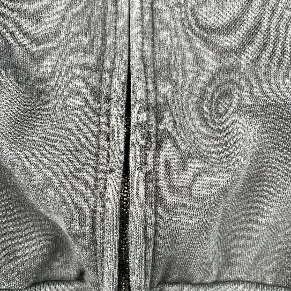 빈티지 캠버 USA Liberty Propane 써멀 후드집업 상품이미지8