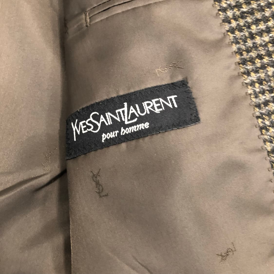 입생로랑 하운드투스 블레이저 자켓 상품이미지6