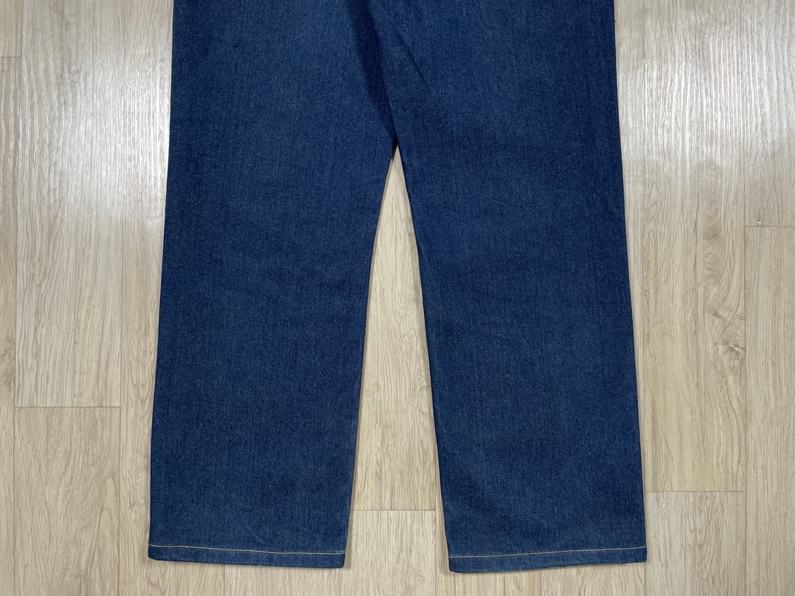 29~30) 90's Lee 재팬 X 에드윈 201 진청 데님팬츠(일본제 상품이미지10