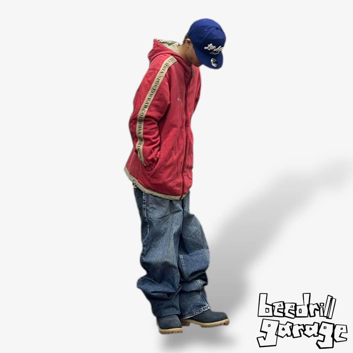 컬럼비아 아웃도어 리버시블 점퍼 상품이미지2