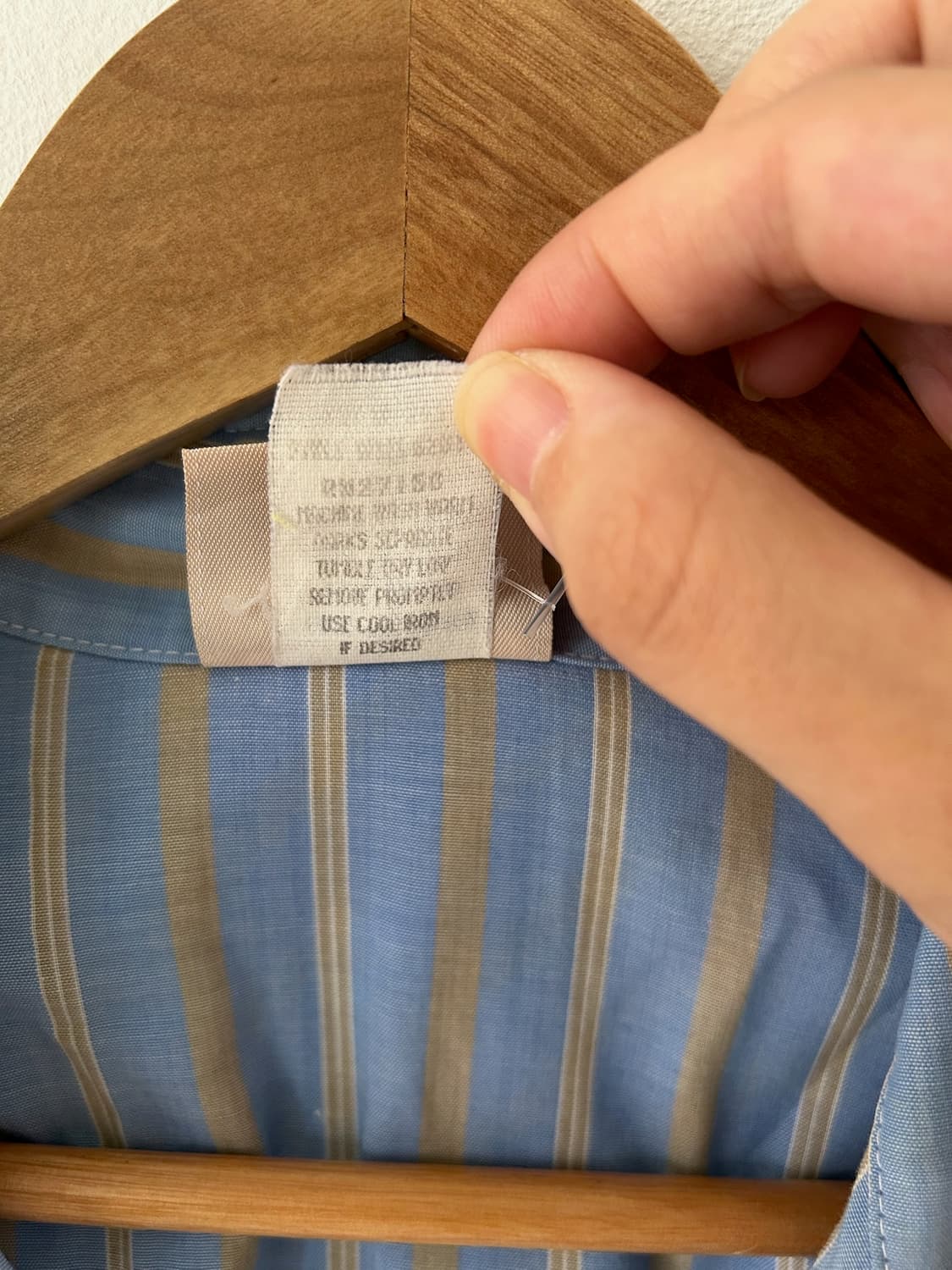 80's Vtg  Saddlebrook Westernwear shirt 상품이미지6
