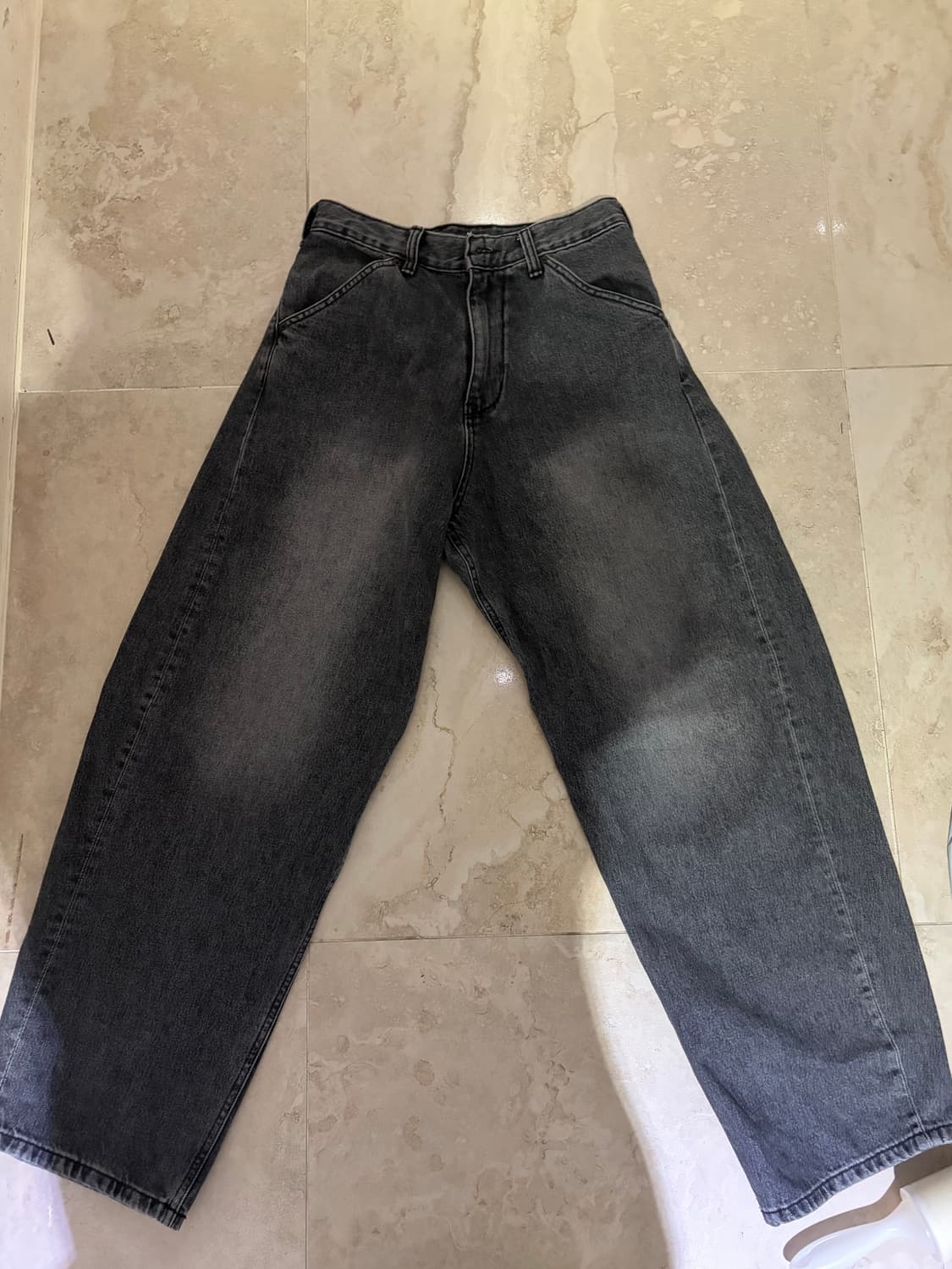 해칭룸 커브진 드래곤윙 데님 2(s) 상품이미지2