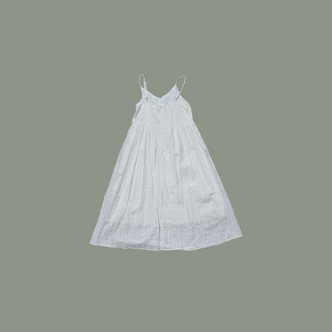 <새상품> 모리걸 아이보리 원피스 상품이미지2