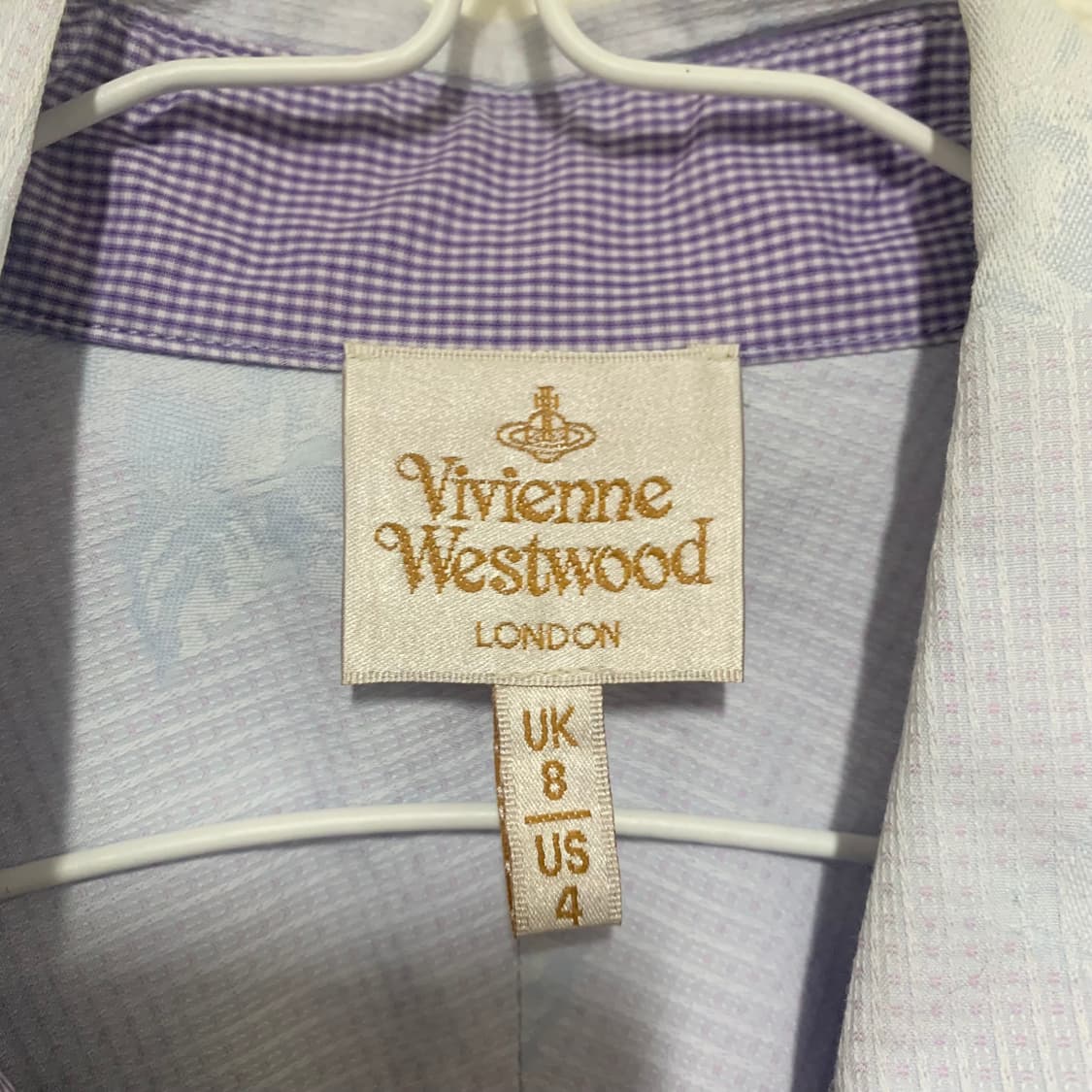 vivienne westwood runway셔츠 상품이미지9