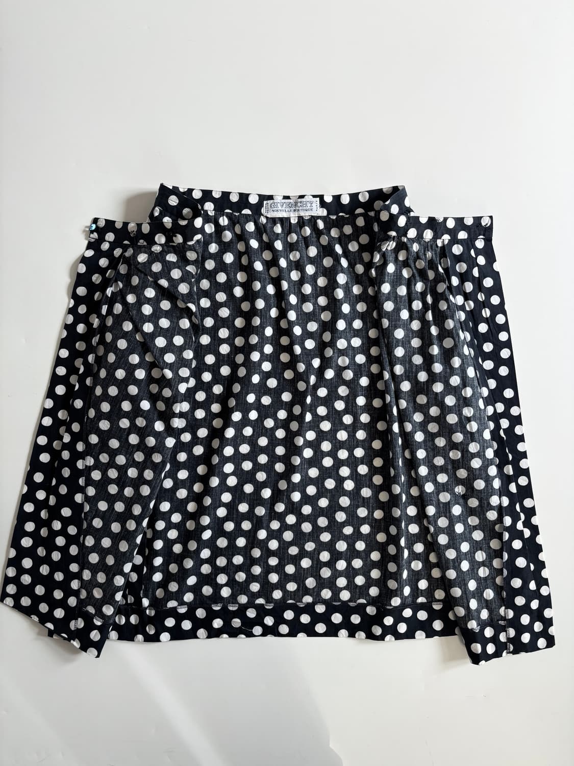 GIVENCHY 지방시 도트 스커트 상품이미지7