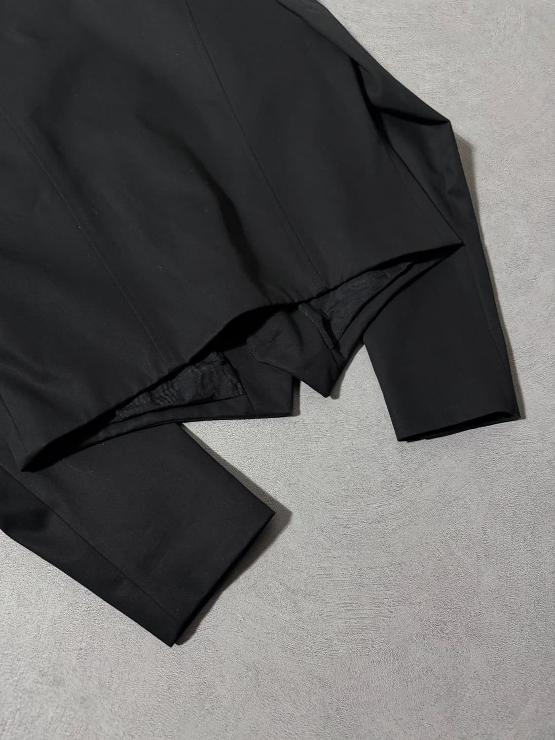 25FW 앤 드뮐미스터 멀티지퍼 코튼 자켓 상품이미지7