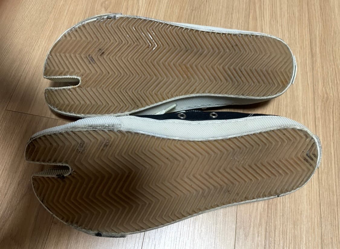 마르지엘라 타비 스니커즈 상품이미지5