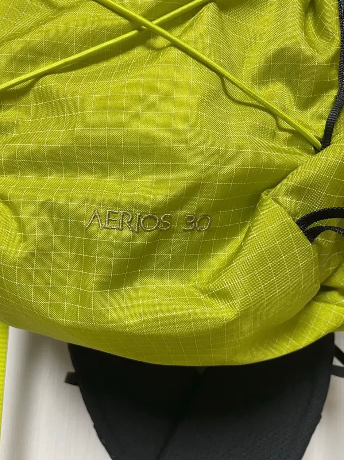 아크테릭스 AERIOS30 형광 백팩 레귤러  등산/트레일 상품이미지4