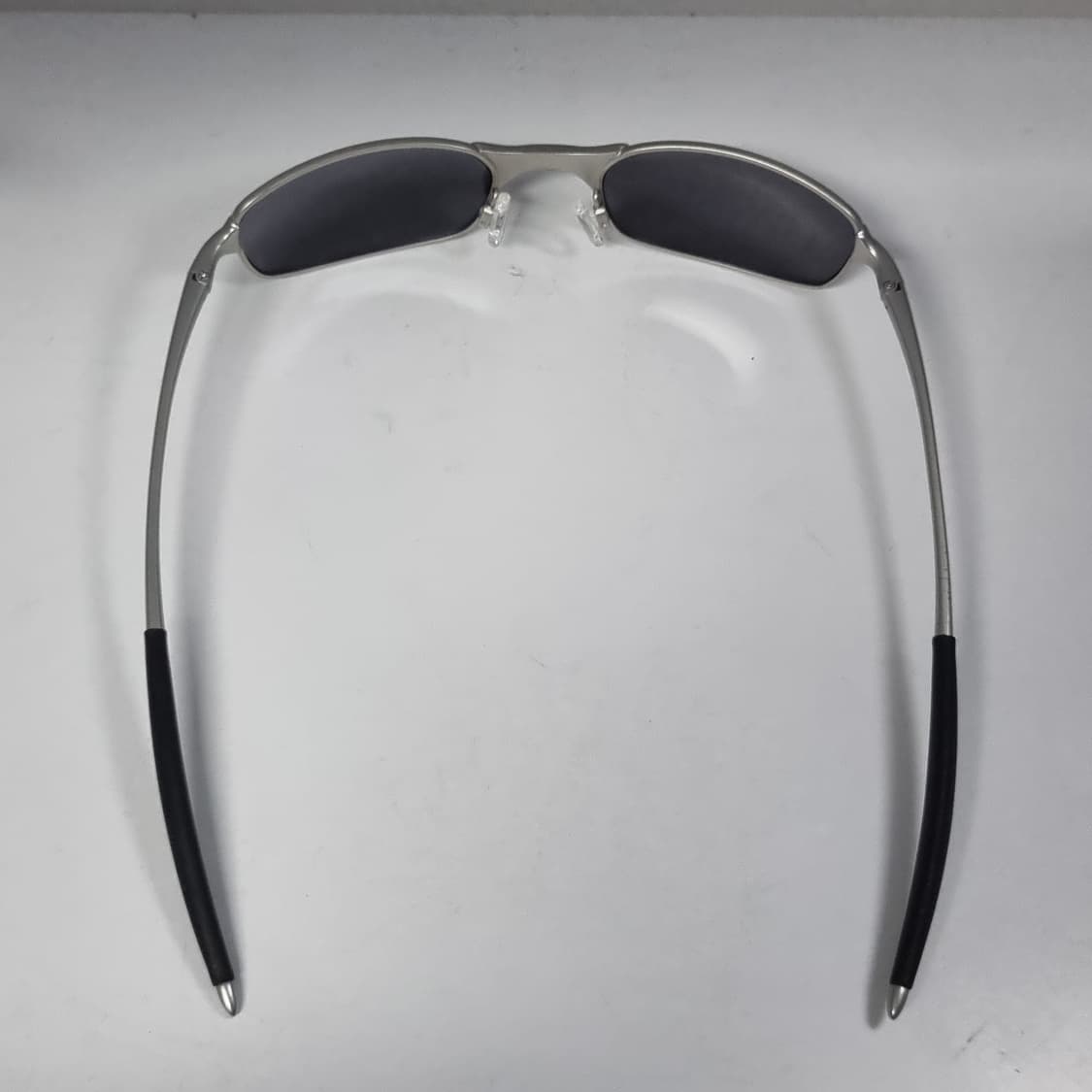 오클리 스퀘어와이어 2.0 스프링 실버 상품이미지7