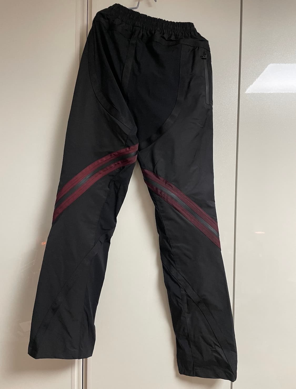 언더마이카 / 22FW Legion.01-Black/ Wine / 2사이 상품이미지2