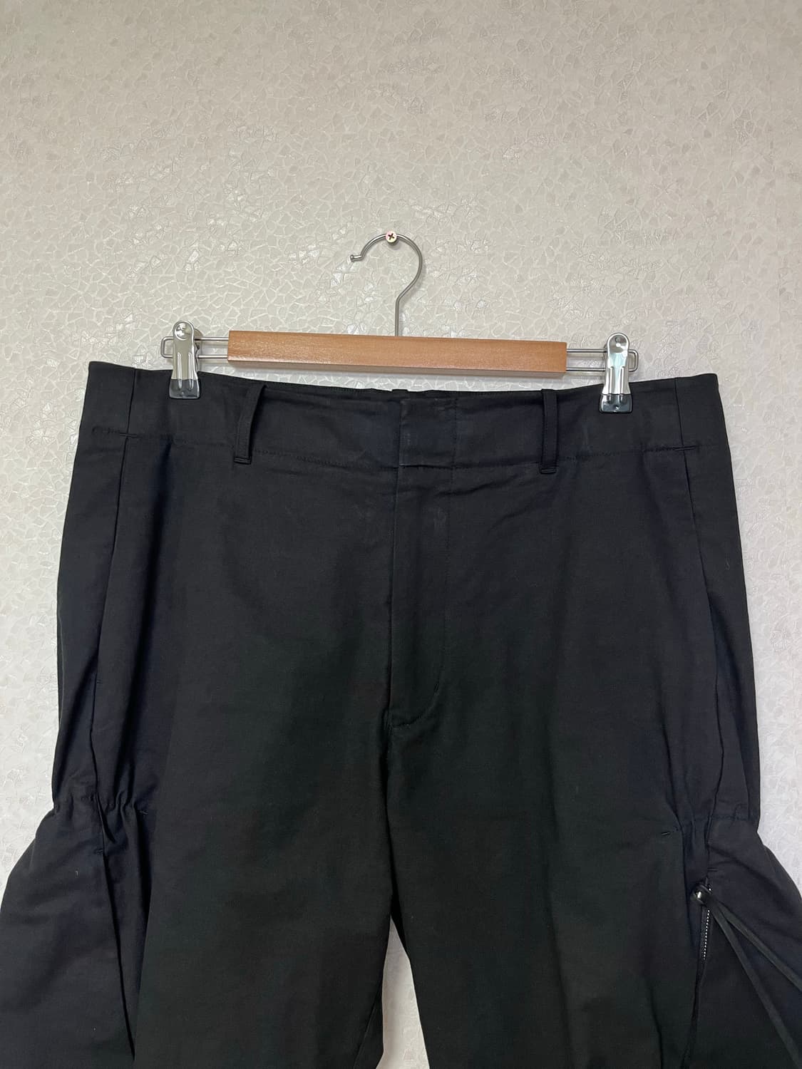 포스트아카이브팩션 8.0+ 셔링 팬츠 상품이미지7