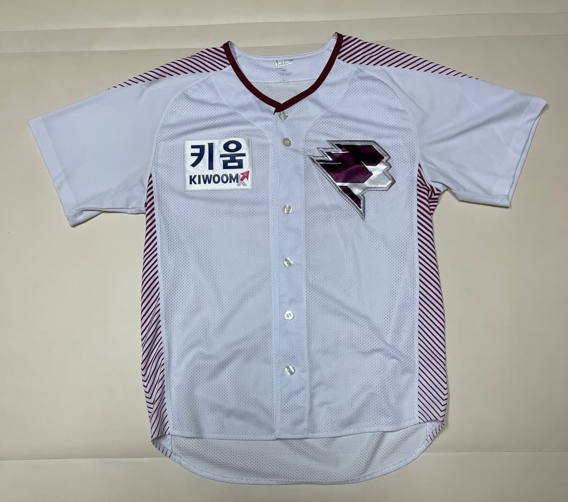  히어로즈 노마킹 영웅유니폼 상품이미지1