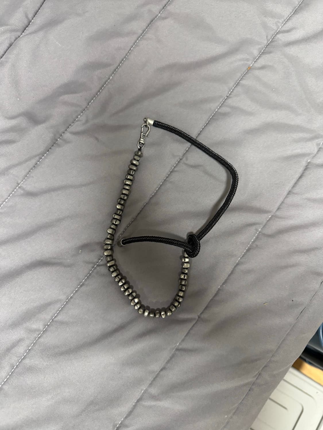 해칭룸 스톤 볼 3웨이 팔찌(목걸이) 상품이미지1