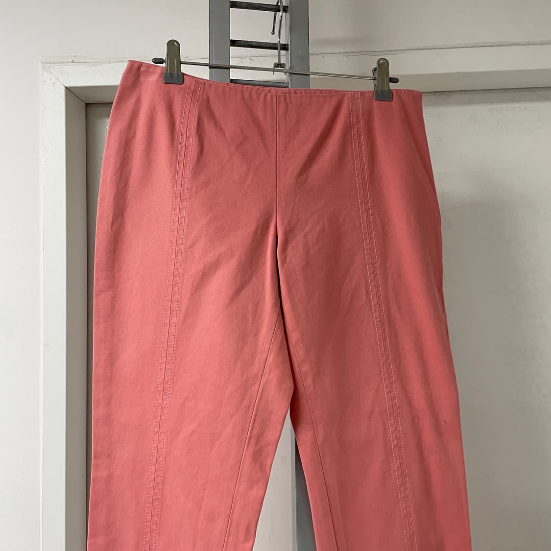 모스키노 치노 팬츠 핑크 40(W) 상품이미지2