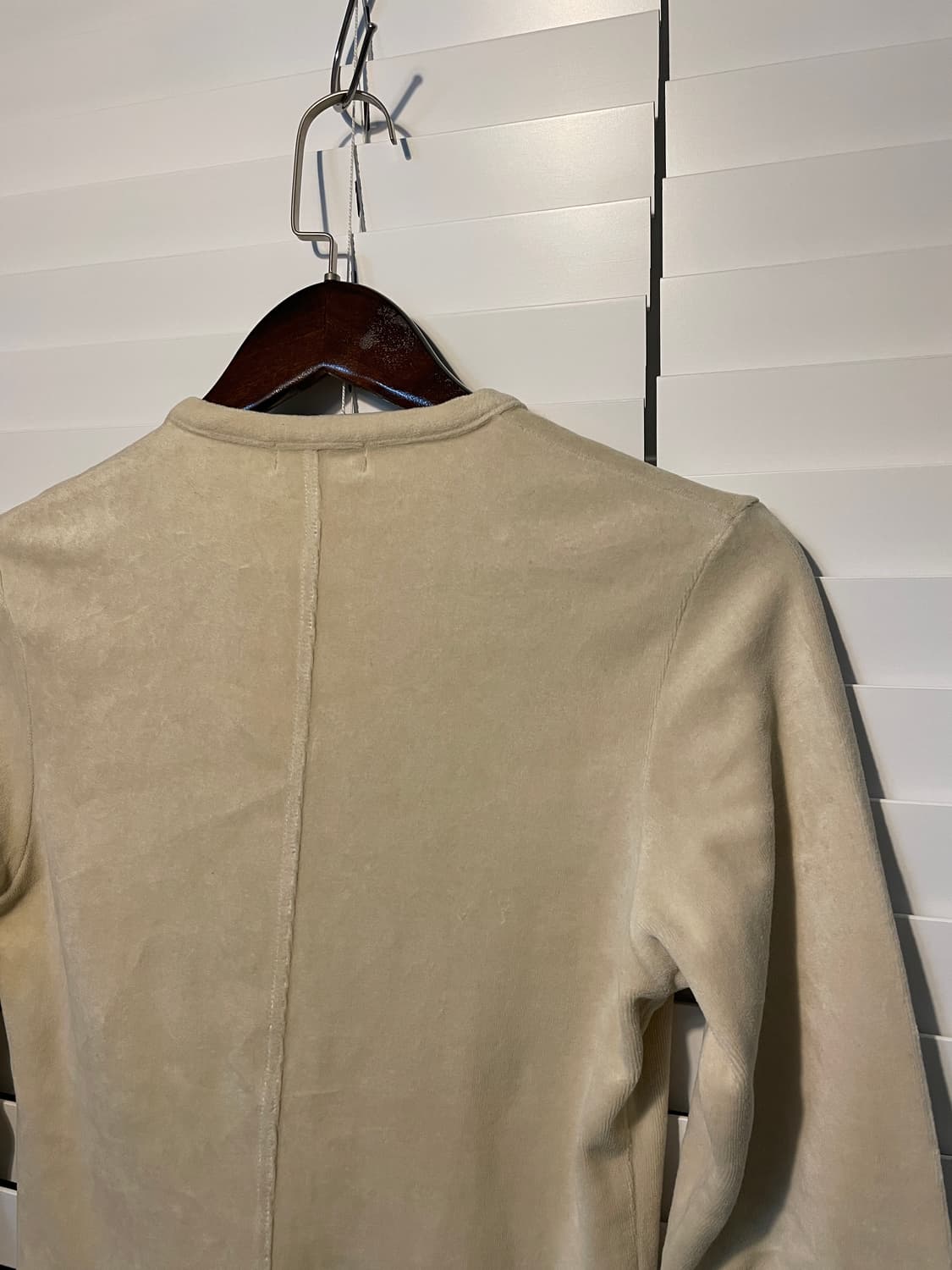 크리스찬 디올 벨벳 가디건 상품이미지7