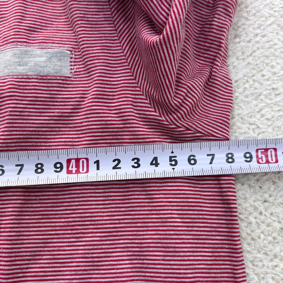 95 루이까스텔 남성 반팔 카라 티셔츠 0403E 상품이미지6