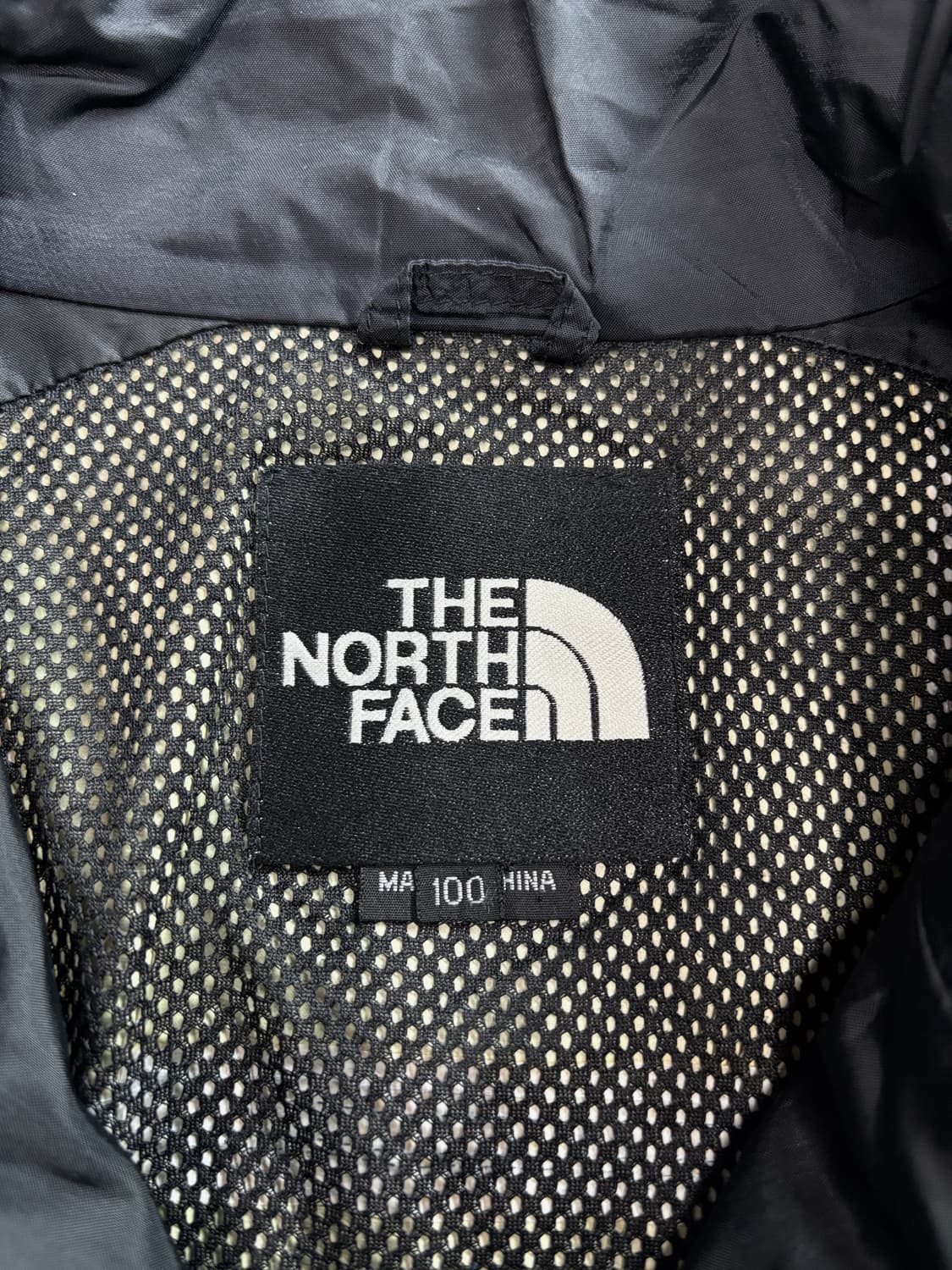 노스페이스 고어텍스 고프코어 마운틴 바람막이 4215 상품이미지4