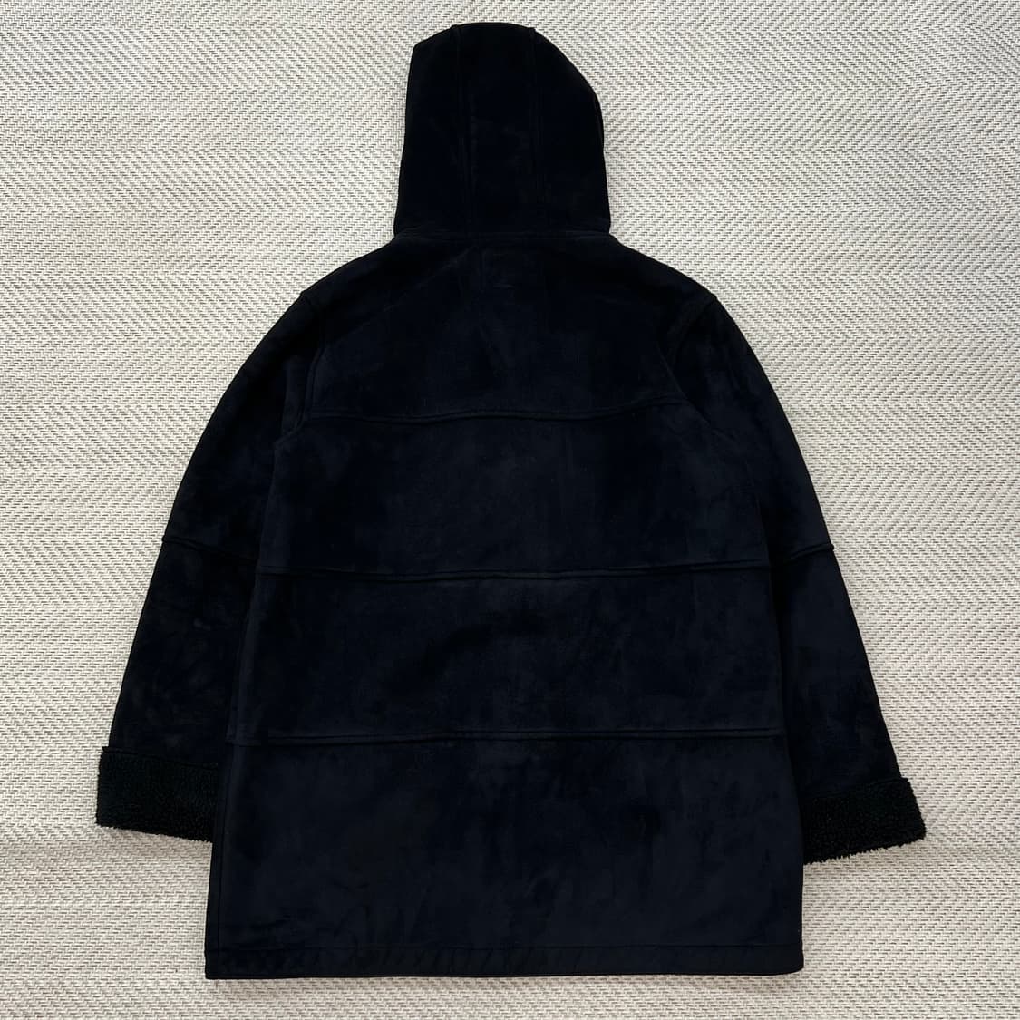 로렌 랄프로렌 무스탕 더플 코트 r2550 상품이미지2