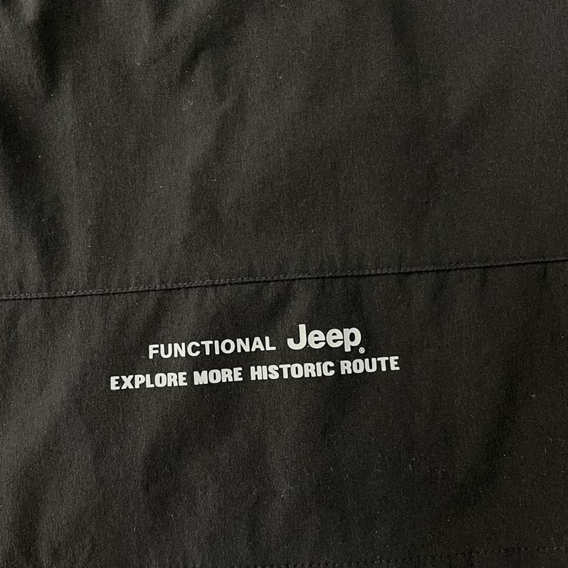 M 지프 JEEP 남성 유틸리티 바람막이 95 상품이미지9
