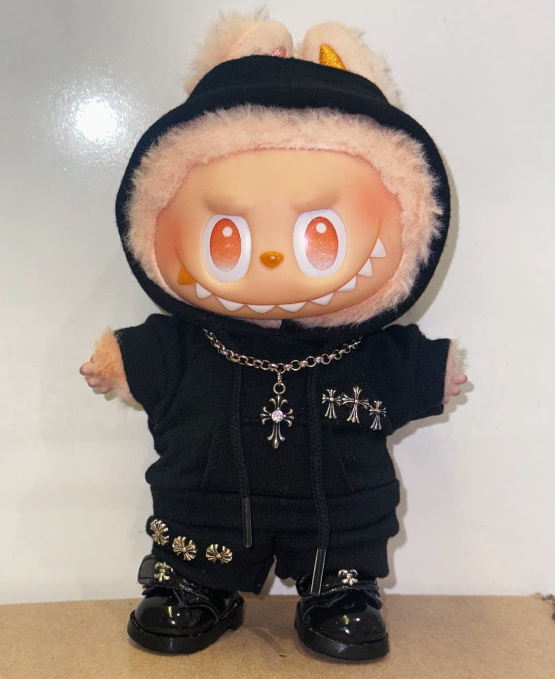 크롬하츠 st 라부부 후디셋업❤️ 상품이미지2