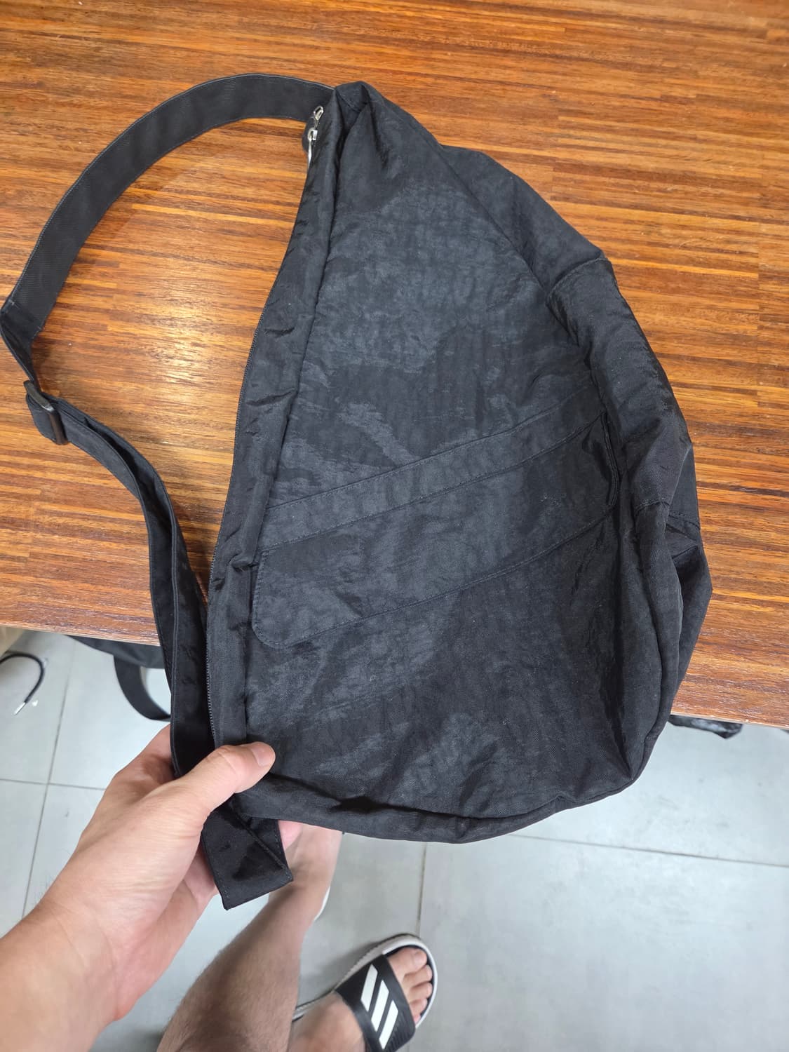 Health back bag 헬시 백 백 상품이미지1
