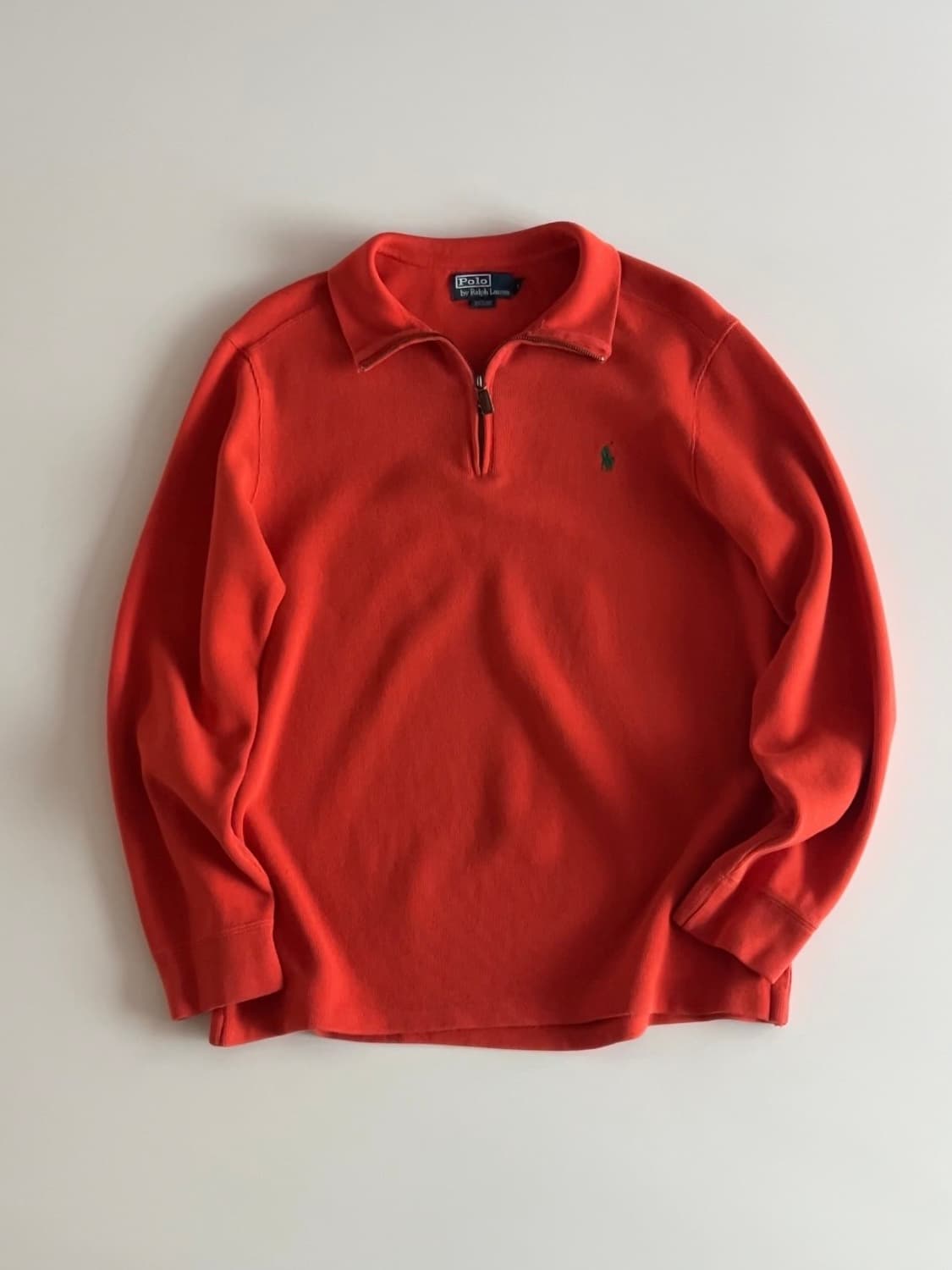 폴로 랄프로렌 쿼터집업 L 상품이미지1