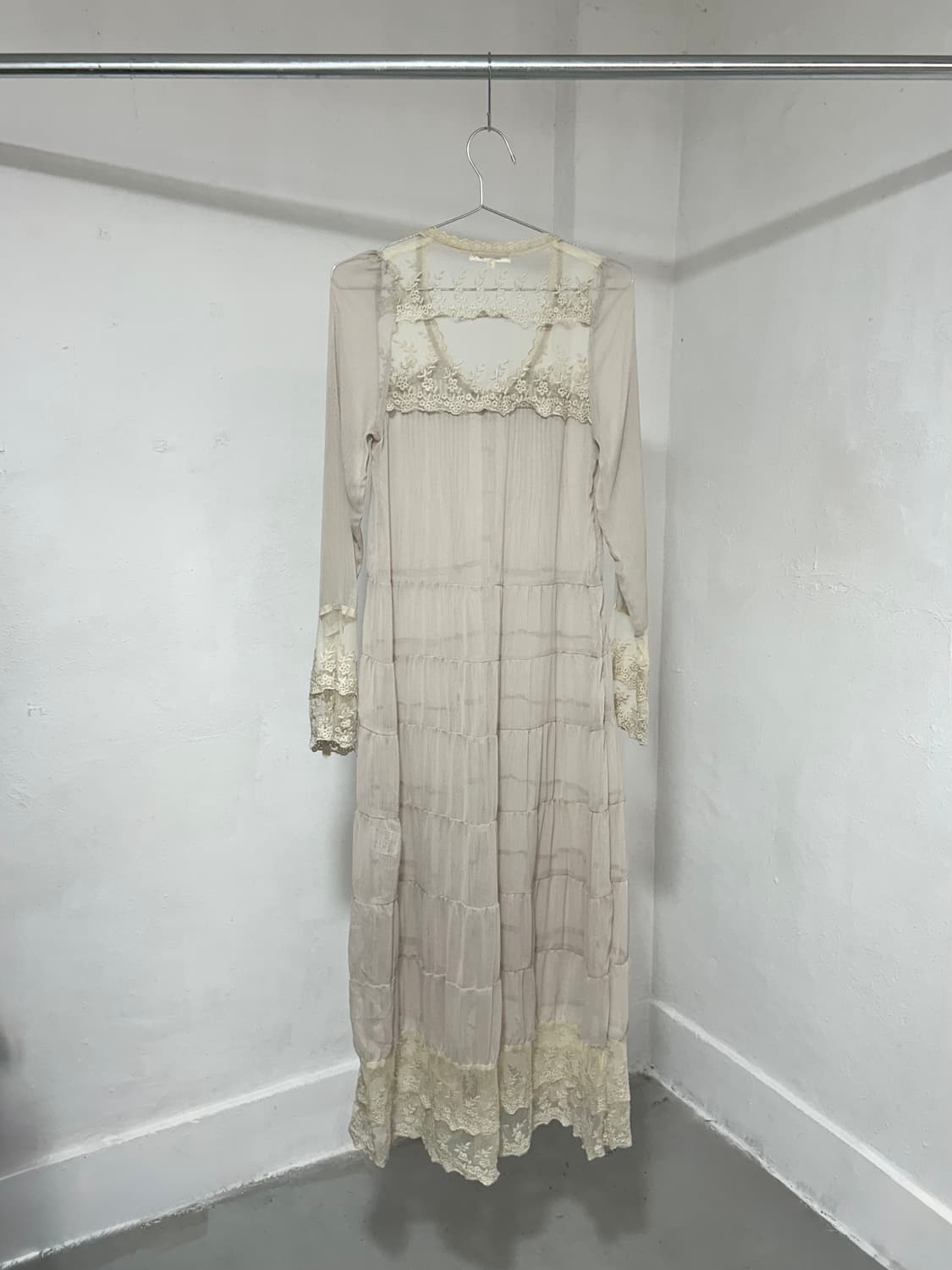 vtg dress 상품이미지5