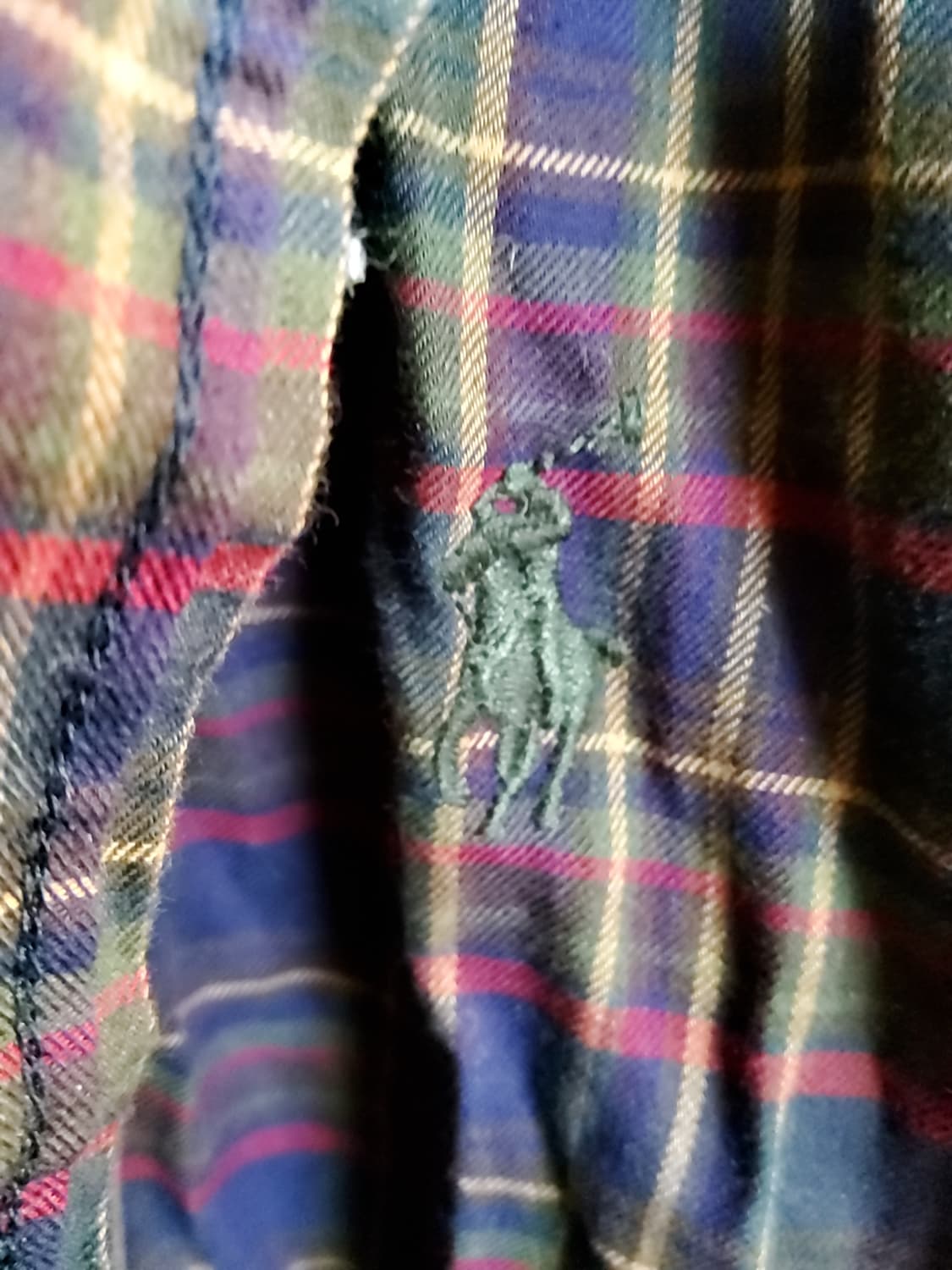 폴로 랄프로렌 슬림핏 s 상품이미지5