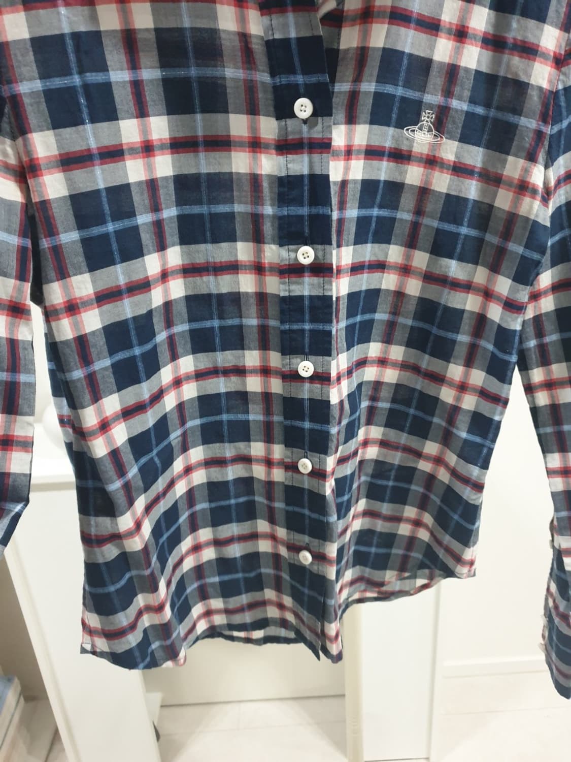 비비안웨스트우드 셔츠 상품이미지3