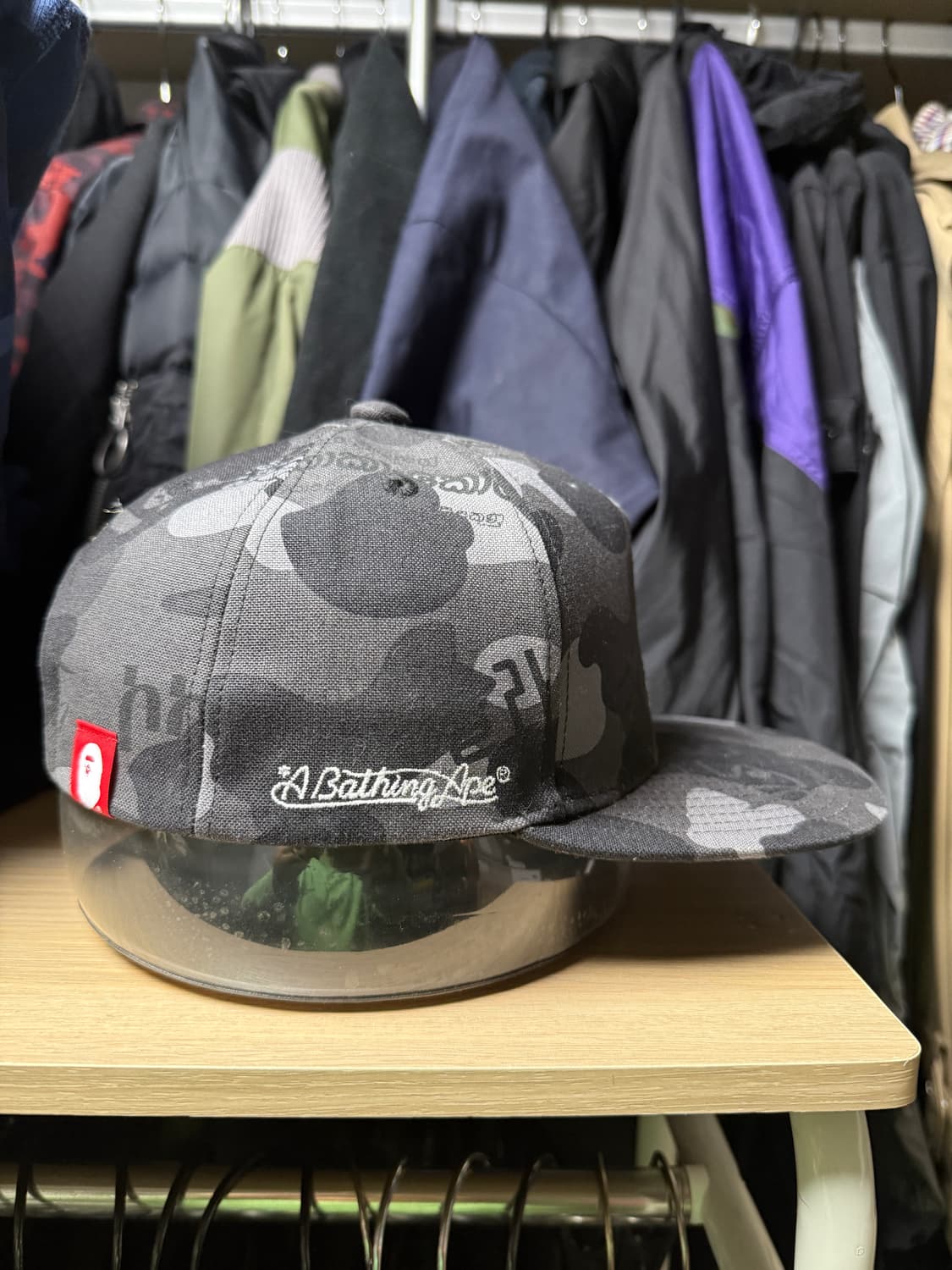 베이프 코카콜라 캡 상품이미지2