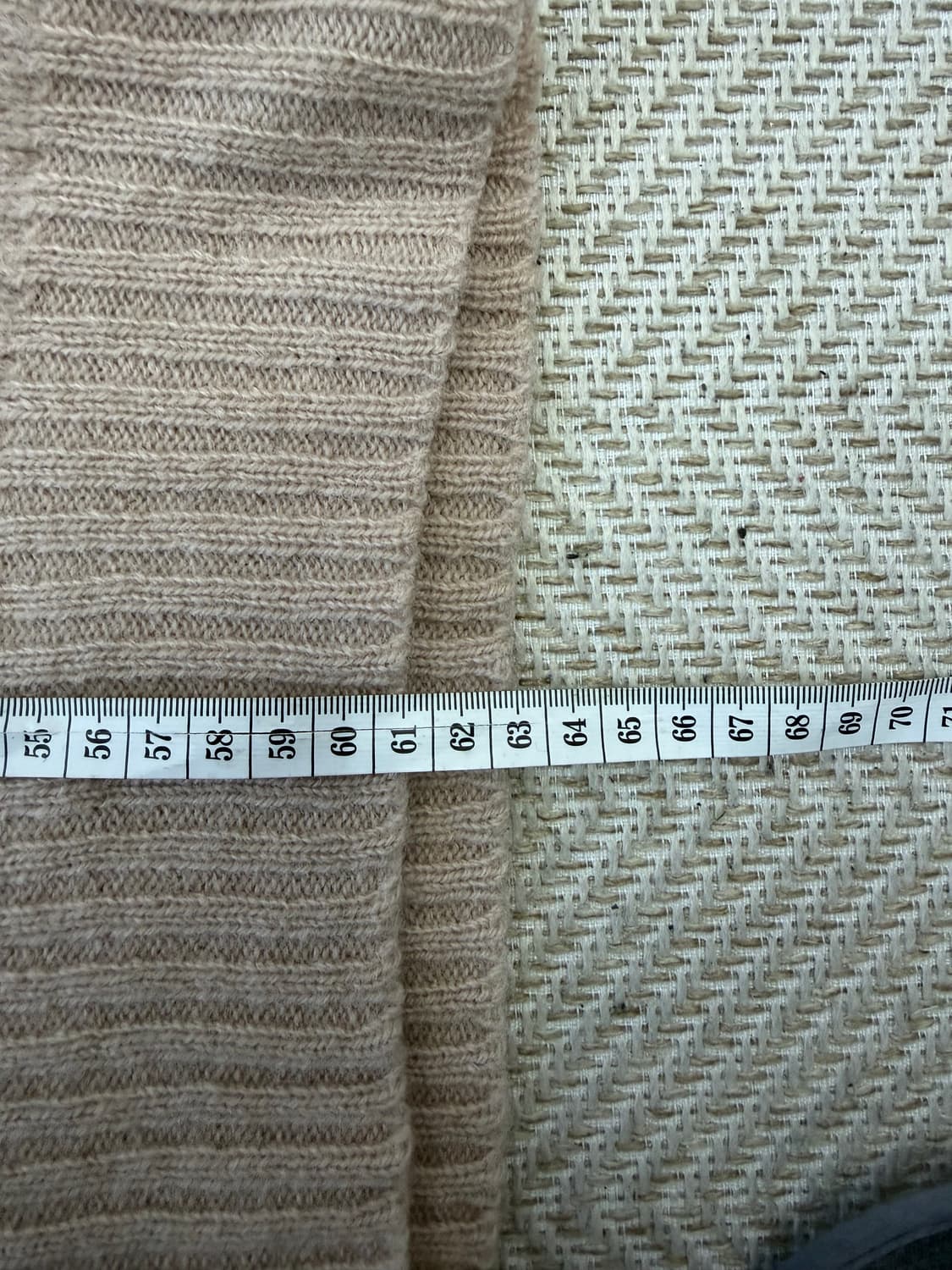 정품) 라코스테 IZOD 80s 여성 울 니트 XL 상품이미지9