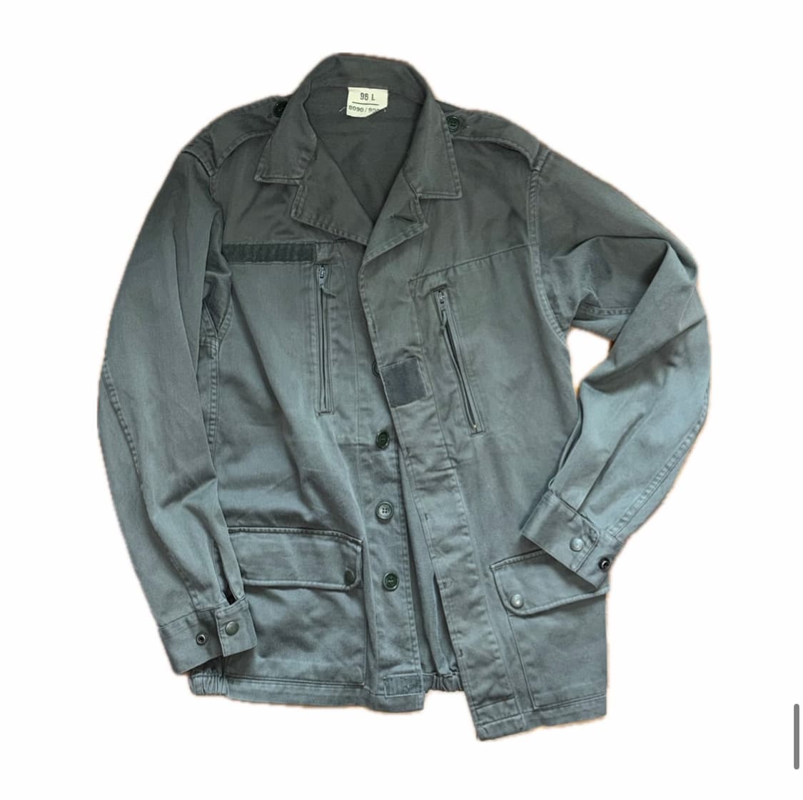 1985년 프랑스군 F2 필드자켓 상품이미지7