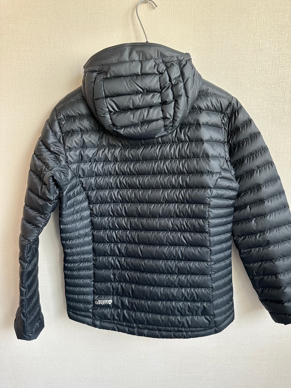 랩 마이크로라이트 알파인 자켓 벨루가 국내L 해외M 사이즈 상품이미지4