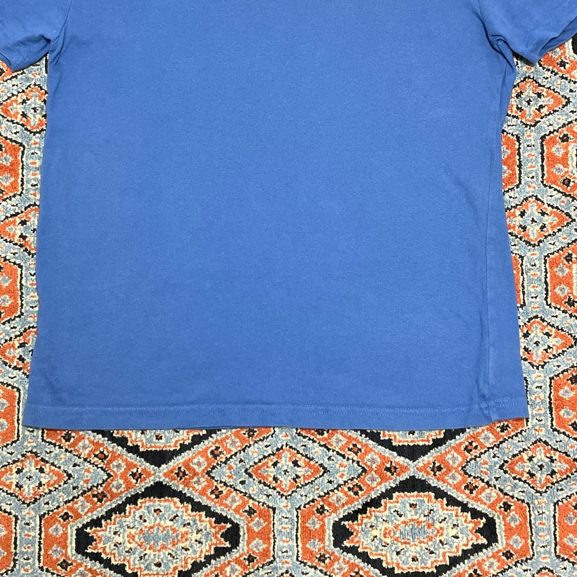 폴로랄프로렌 블루 반팔티셔츠 M(10-12) 상품이미지3