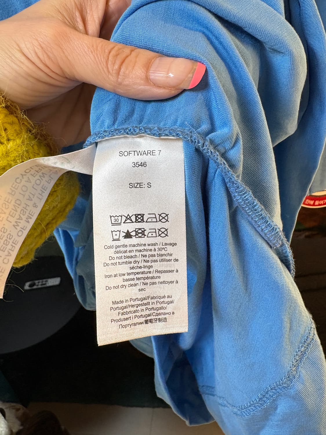 가니(ganni)원피스 상품이미지6