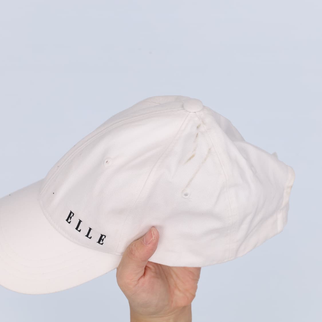 F 신형 엘르 볼캡 모자 0303H1 상품이미지2