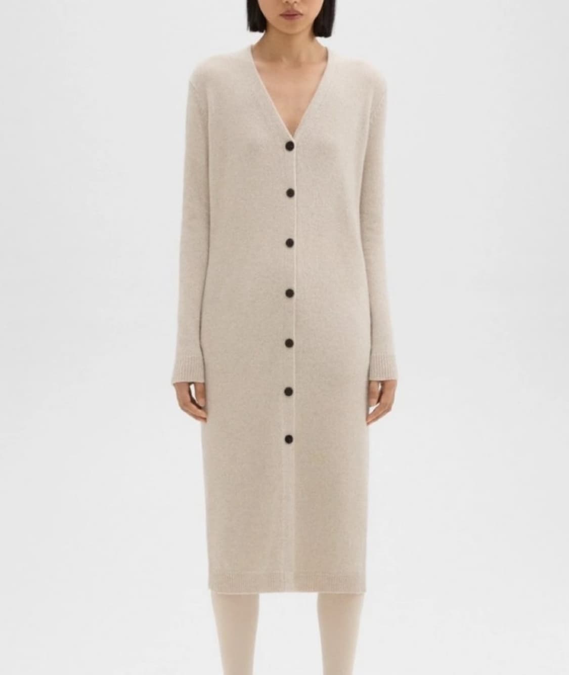 Theory 띠어리 캐시미어 롱 가디건 S사이즈 상품이미지1