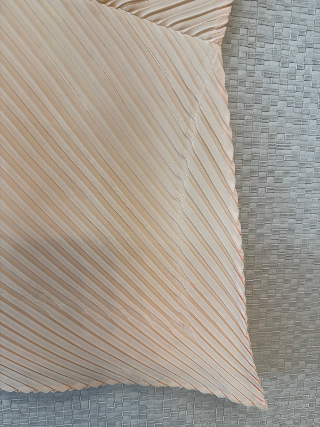 이세이미야케 플라스터 탑 라이트베이지 상품이미지6