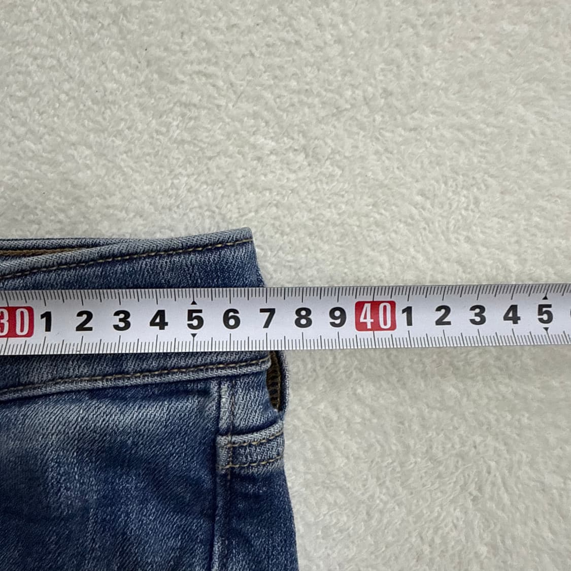 W28L32 켈빈클라인 진 데님팬츠 0406T 상품이미지6