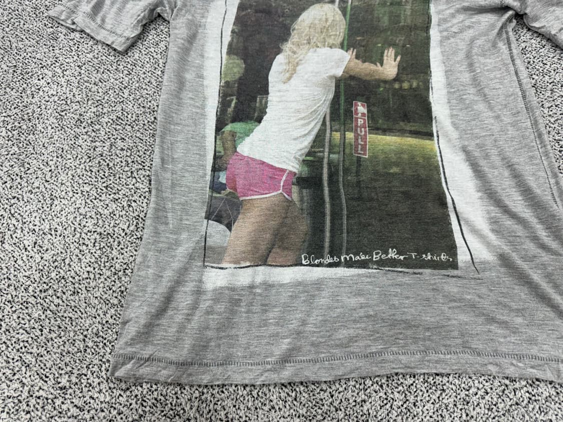 blondes make better t shirts USA 상품이미지2