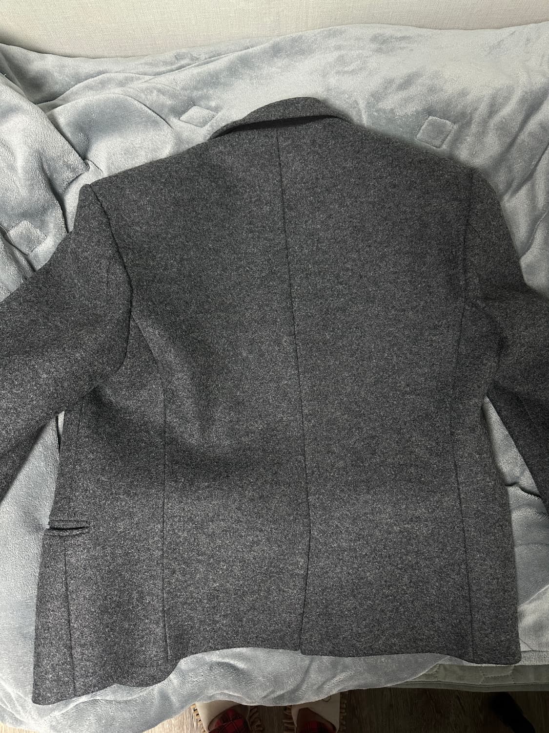 렉토 블레이저 코트 상품이미지2