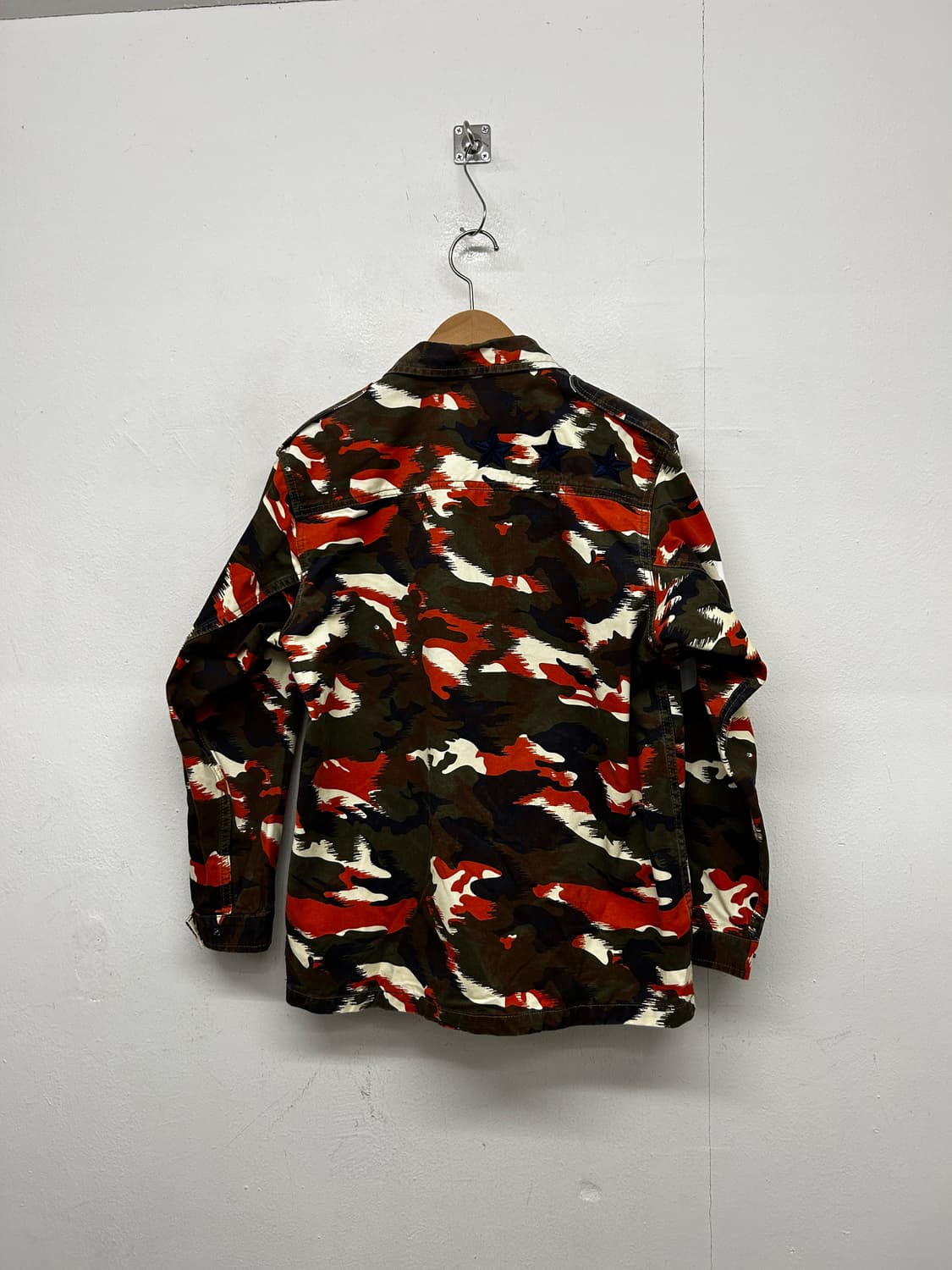 자딕앤볼테르 카모플라쥬 야상 자켓 상품이미지5