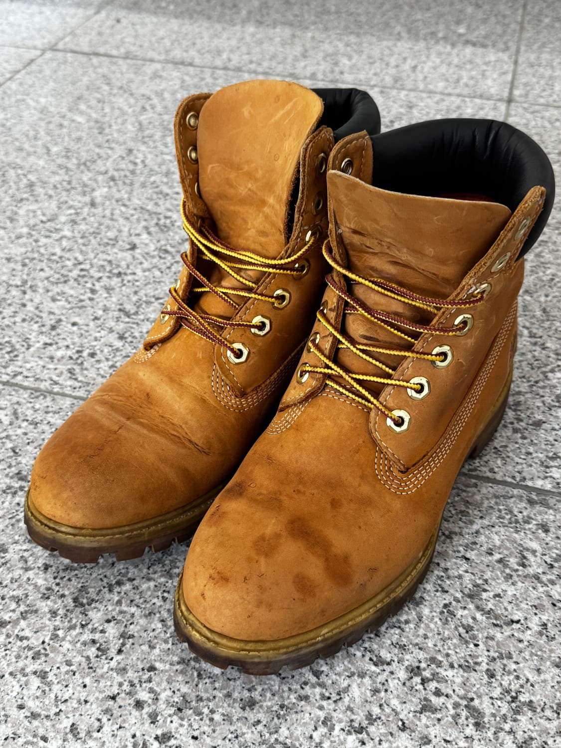 [260]버랜드 6인치 워터프루프 프리미엄 부츠 10061 상품이미지2